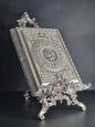 Y8. 31-4 Quran Box WHITE