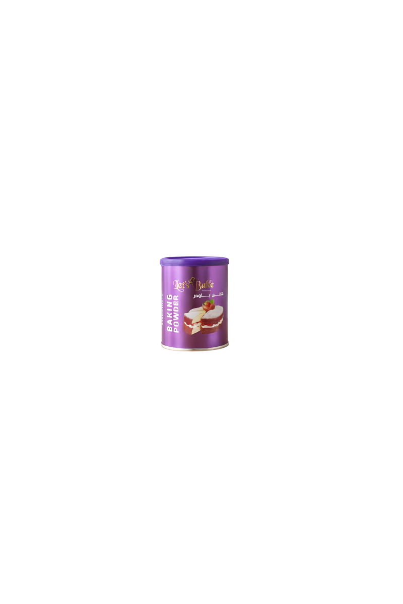 A9.Let's Bake BAKING POWDER (12*100 g)
