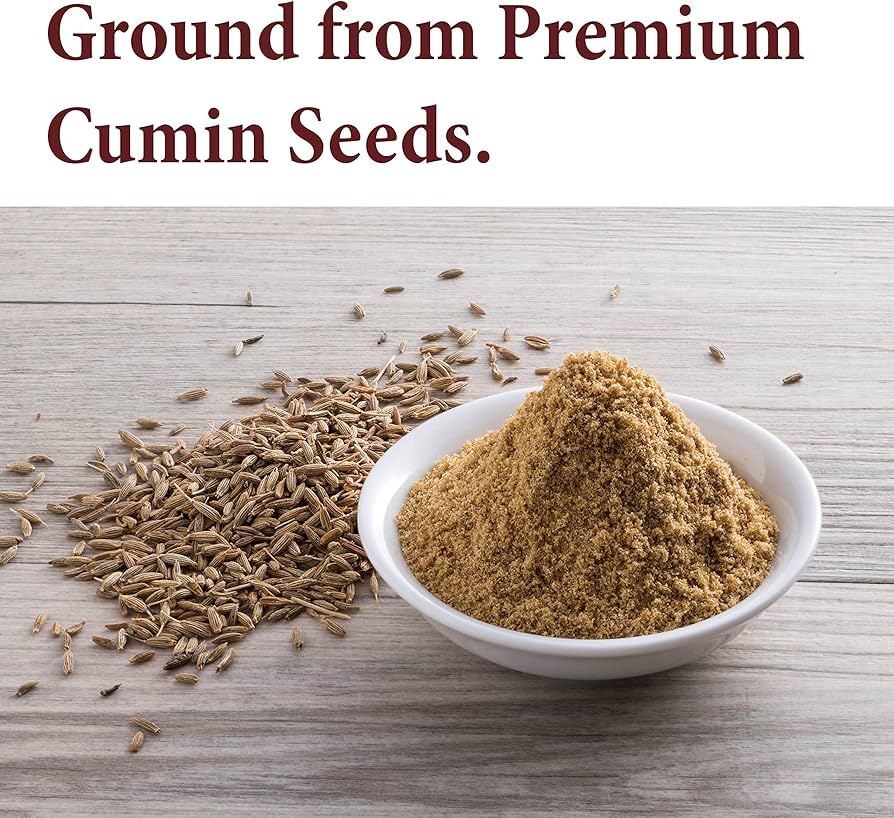E2.Cumin 'POWDER' (1LB-LOOSE)