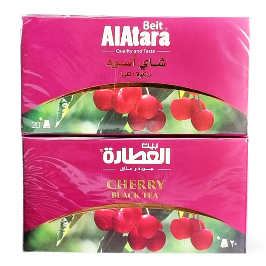 C1.Beit Al Atara Cherry Black Tea