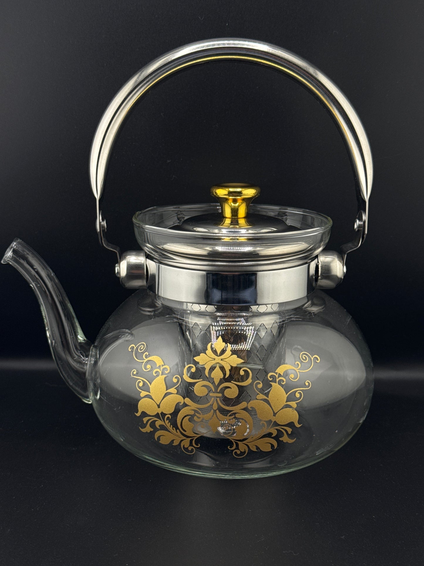 W5. 9-68 Tea Kettle 800ml