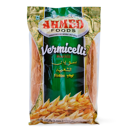 B4. Ahmad Vermecelli