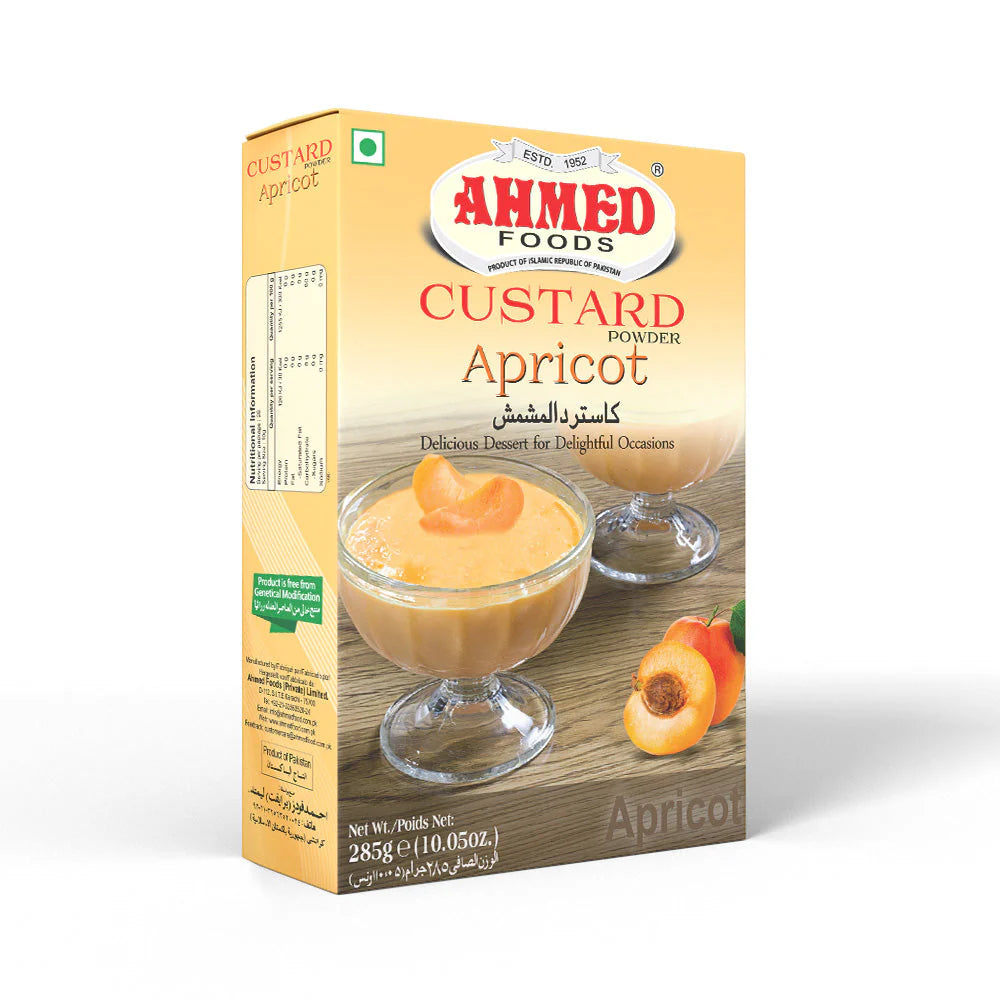 C2. Ahmad CUSTARD APRICOT