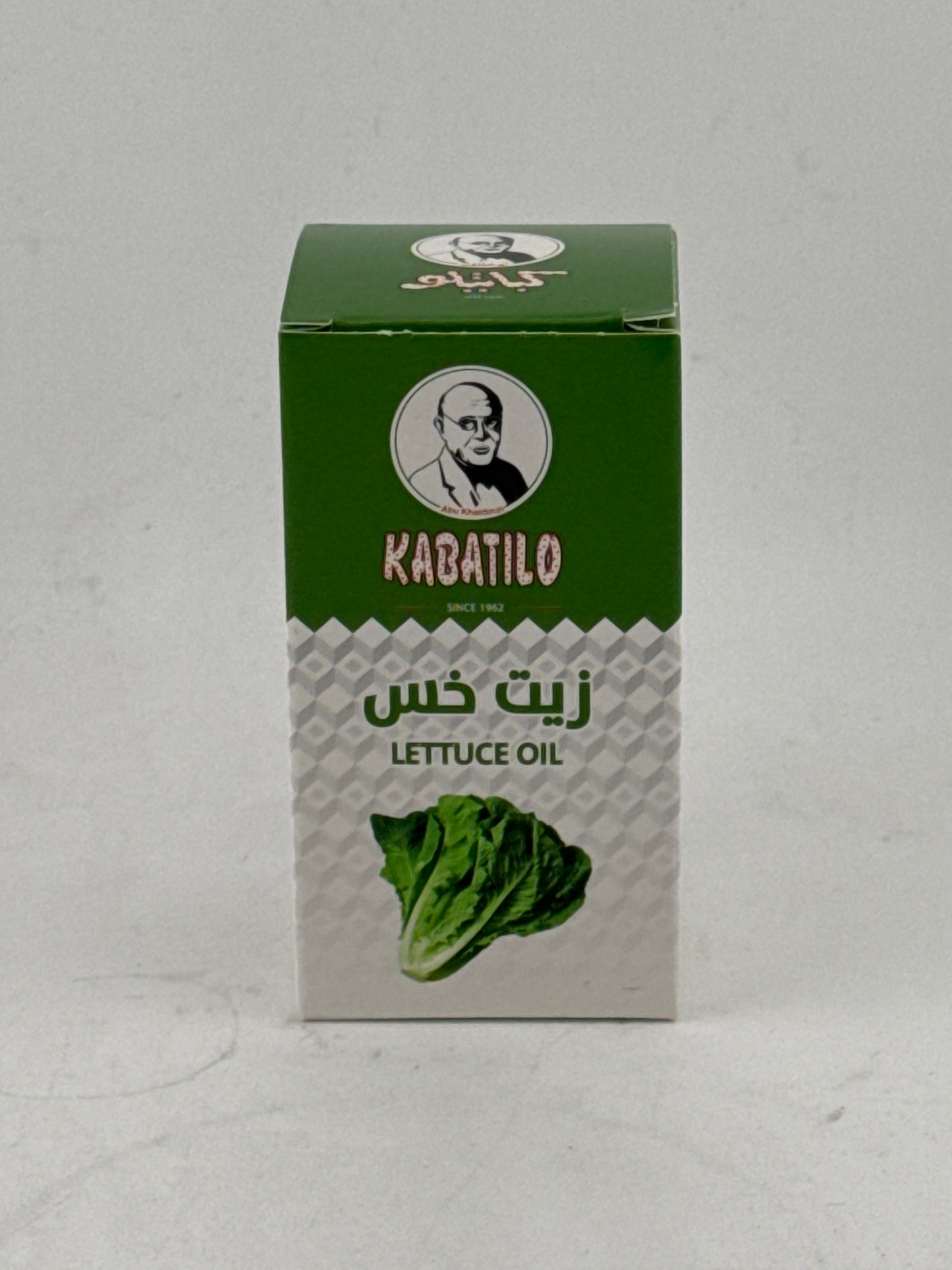 B3. Kabatilo Lettus OIL 'Glass'