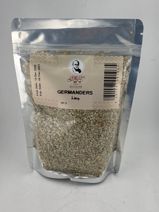 B3.Kabatilo Mixed Herbs 'Zuhurat' [Zipper]