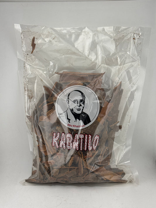B4.Kabatilo Cinnamon Cigar 'Bag'