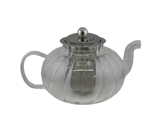 W5. 1-13 Tea Kettle Glass 1L