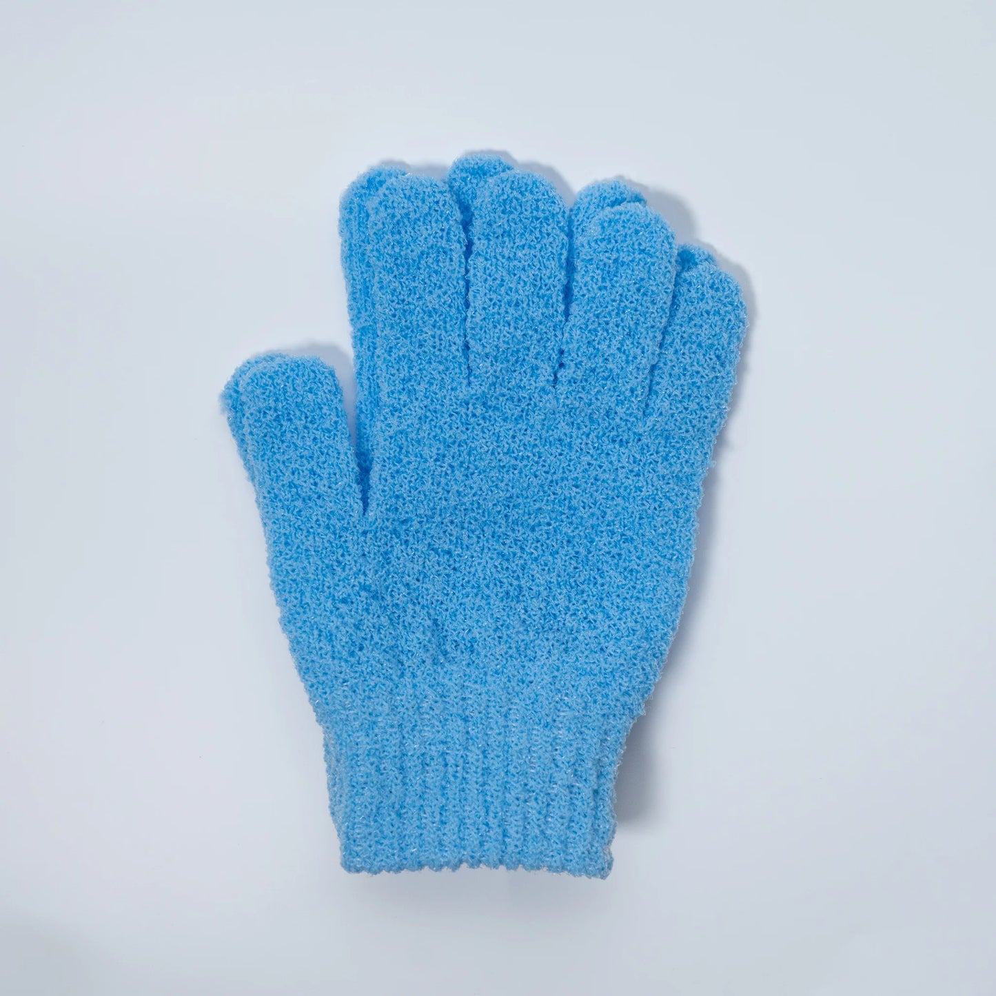 E3.Loofah Glove (Elastice -Towel)
