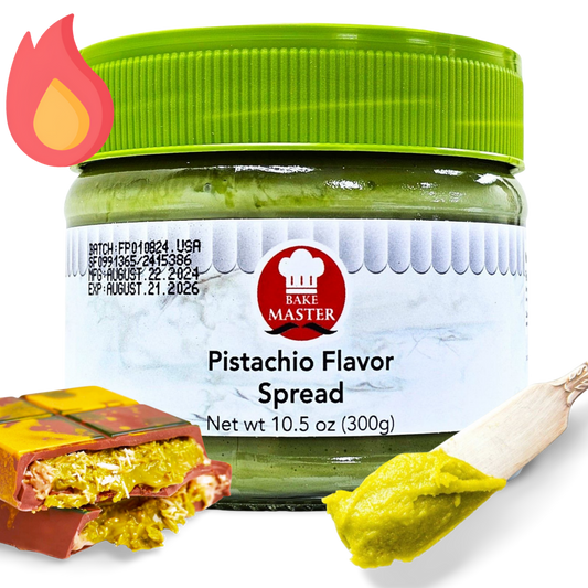 C7.Bake Master Pistachio Cream Jar [Small]