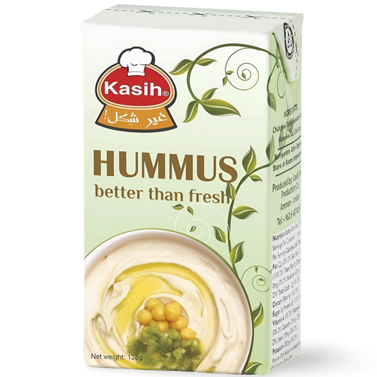 A7.Al Kasih Hummus  [4-Pak]