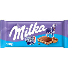 C7.Milka chips ahoy (22x100g)