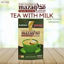 B7. MAZAQ KARAK TEA (10*12*23gm)
