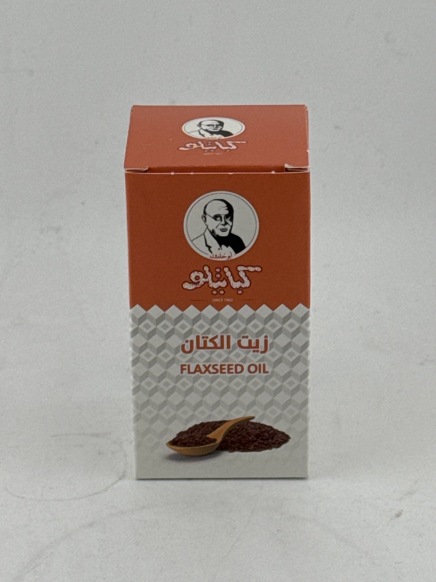 B3. Kabatilo Linseed Oil 'Glass'