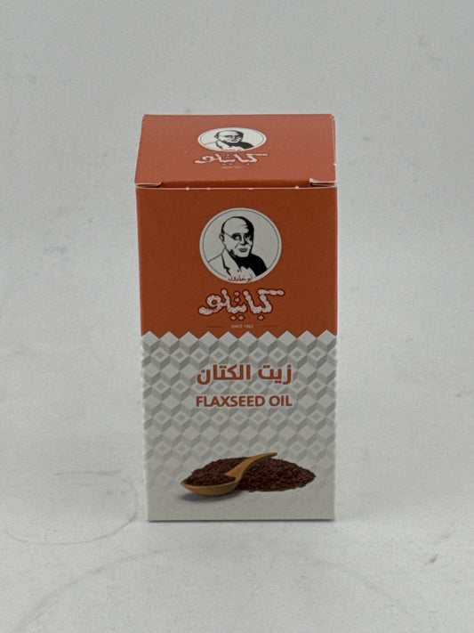 B3. Kabatilo Linseed Oil 'Glass'