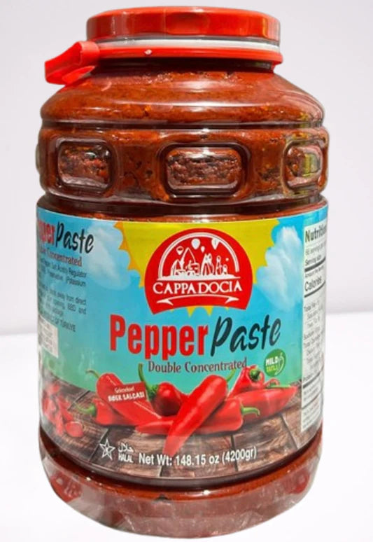 C9.Cappadocia Premium Mild Pepper Paste (6x1650gm)
