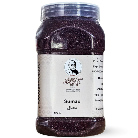 B3.Kabatilo Sumac 'Jar' [400g]