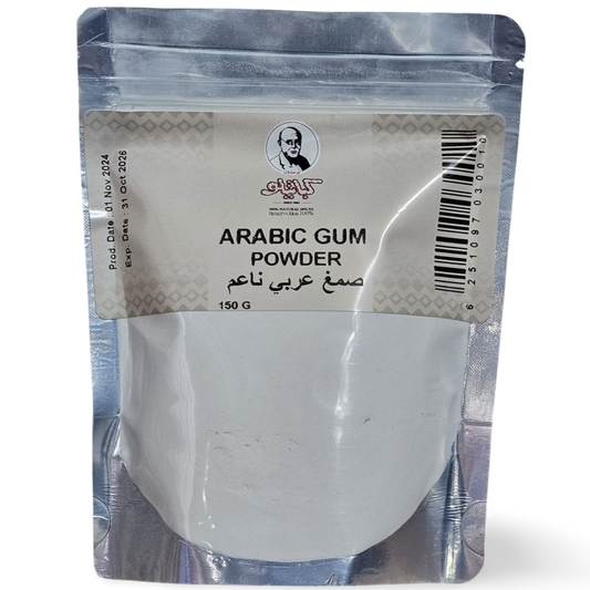 B4.Kabatilo Arabic Gum Powder "Pouch"