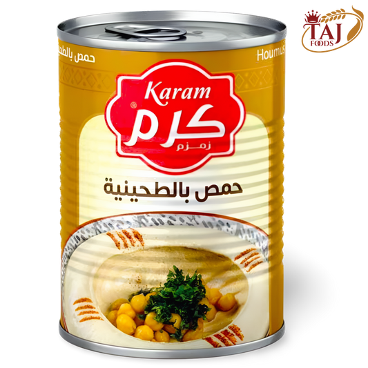 B2.Karam Hummus Tahini