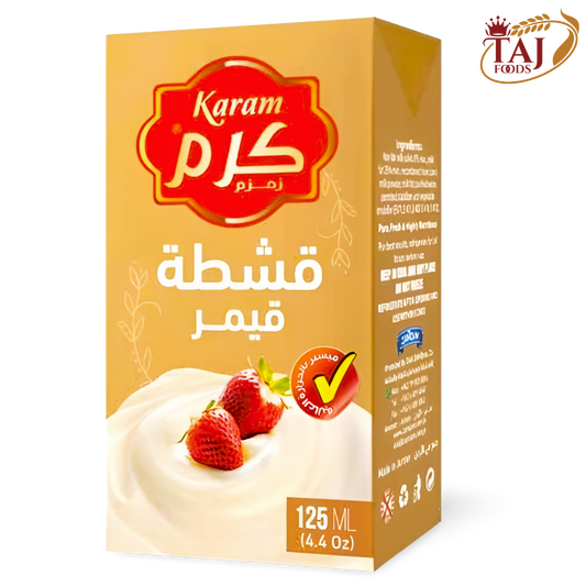 A1.Karam Keshta Cream Tetra(40x125g)