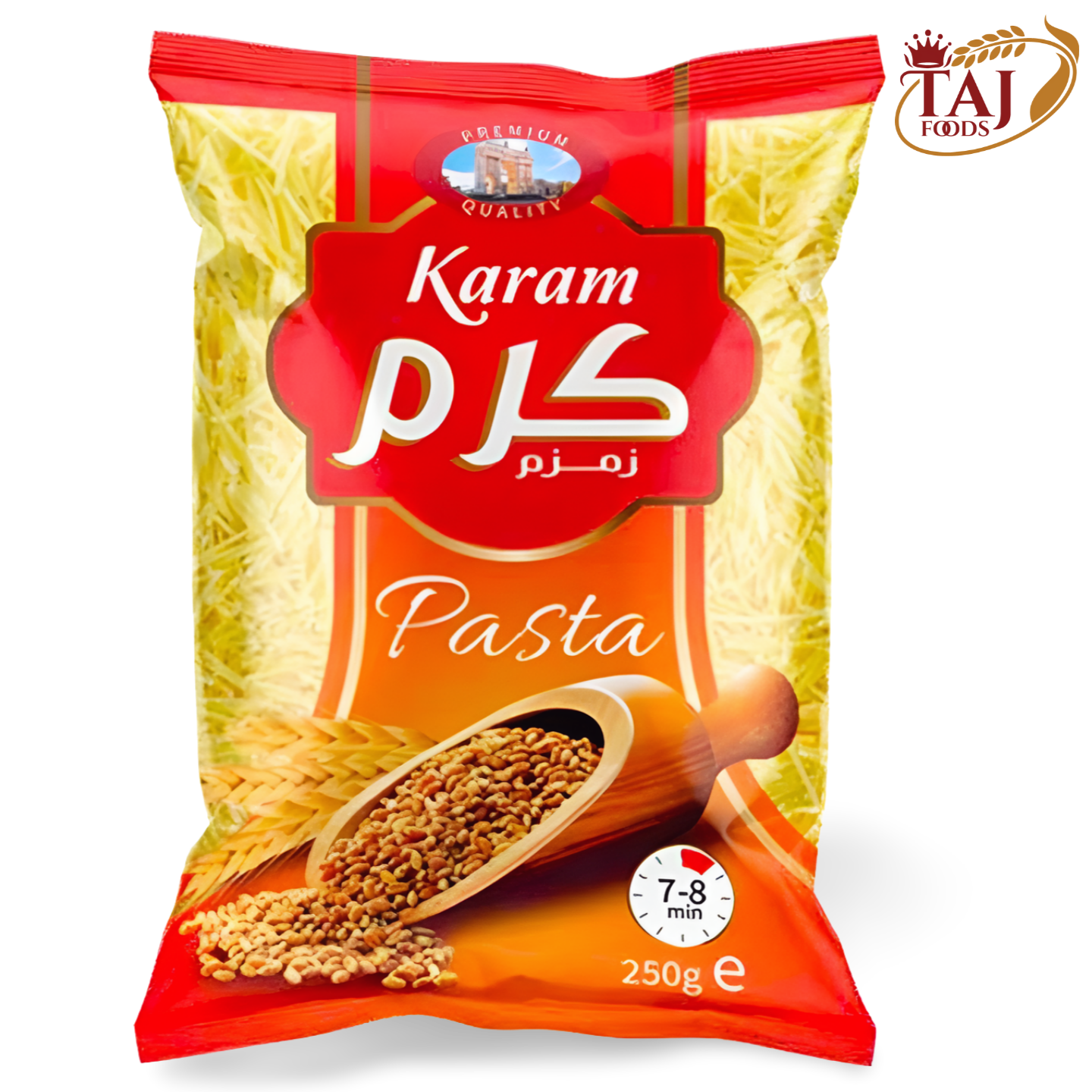 B4.Karam Vermicelli