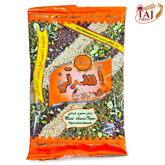 B4.Osraty Thyme Mix "Labenesse Mix" [Large]
