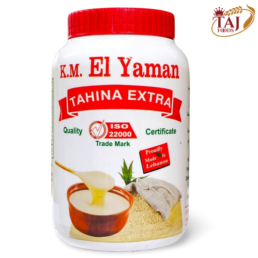 D7. El Yaman Tahini Paste [Large]