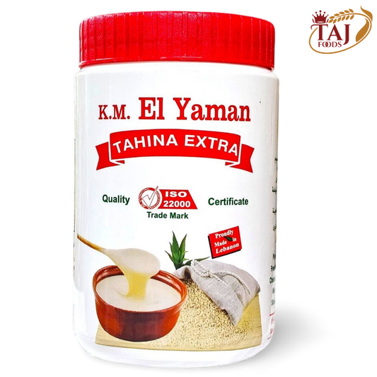 D7. El Yaman Tahini Paste [Med]