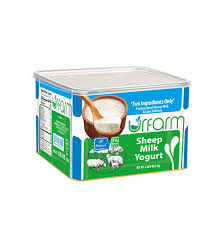 A2. SHEEP MILK YOGURT 2KG