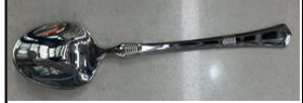 X6. 18-13 Knife + Spoon + Fork 24spc