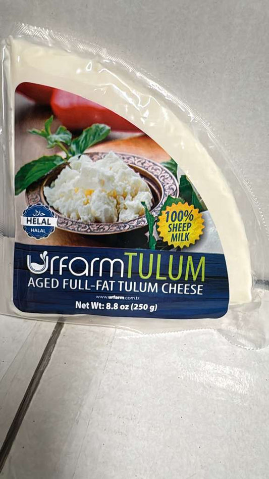 A3. TRADITIONAL SHEEP TULUM CHEESE 250g