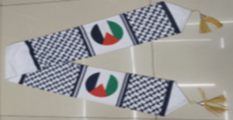 Z10. 39-4 scarf