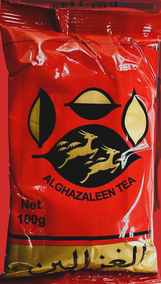 B9.Al Ghazaleen Pouches (50*100g)
