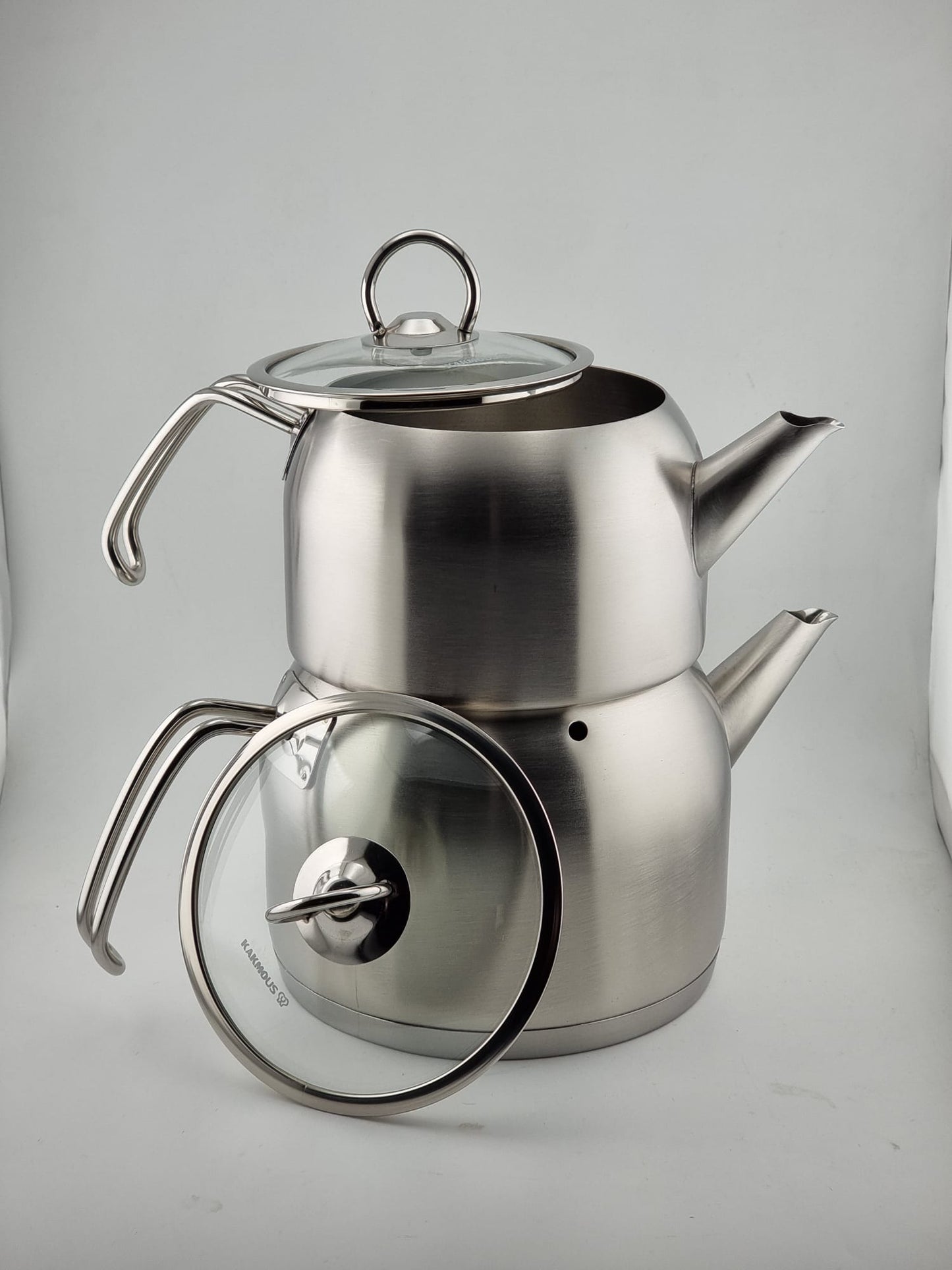 W5. 7-49 TURKISH TEA KETTLE