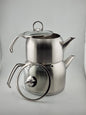 W5. 7-49 TURKISH TEA KETTLE