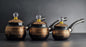 W4. 9-7 COFFEE POT SET (3)