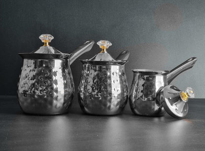 W4. 9-13 Coffee Pot Set (3)