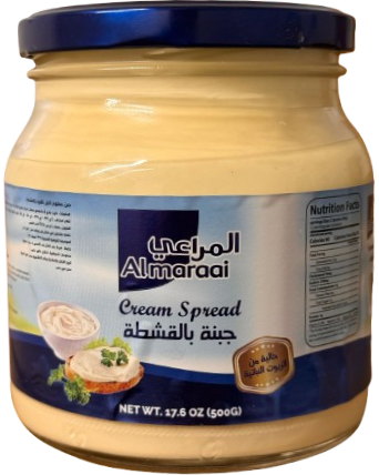 A3.Al Maraai Cream Spread [6X500g]