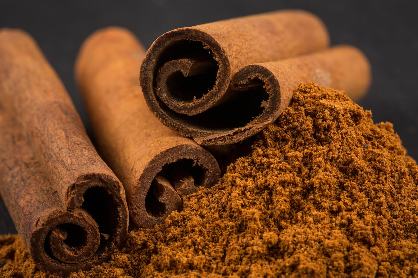 E2.Cinnamon [Loose] Ground