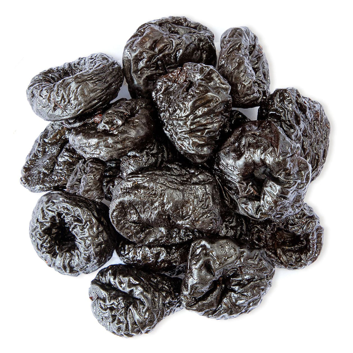 E1.Pitted Prunes Bulk [Large] (22lb)
