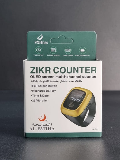 Y5. 36-4 Smart Counter