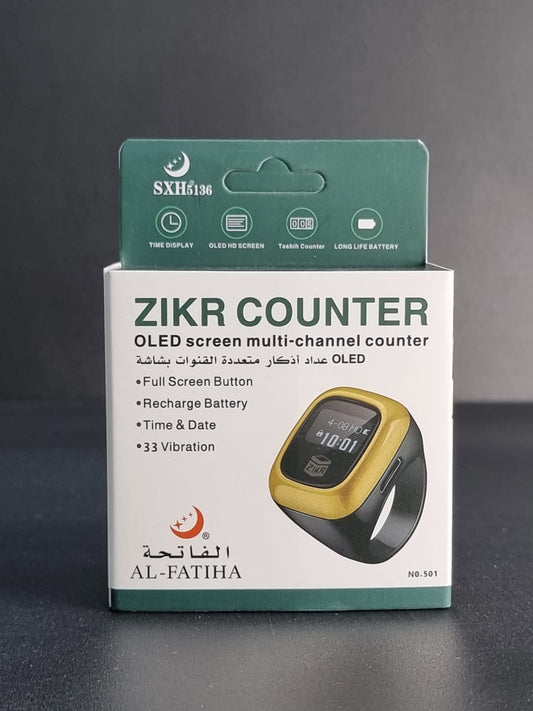 Y5. 36-4 Smart Counter