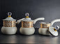 W4. 9-11 Coffee Pot Set (3)