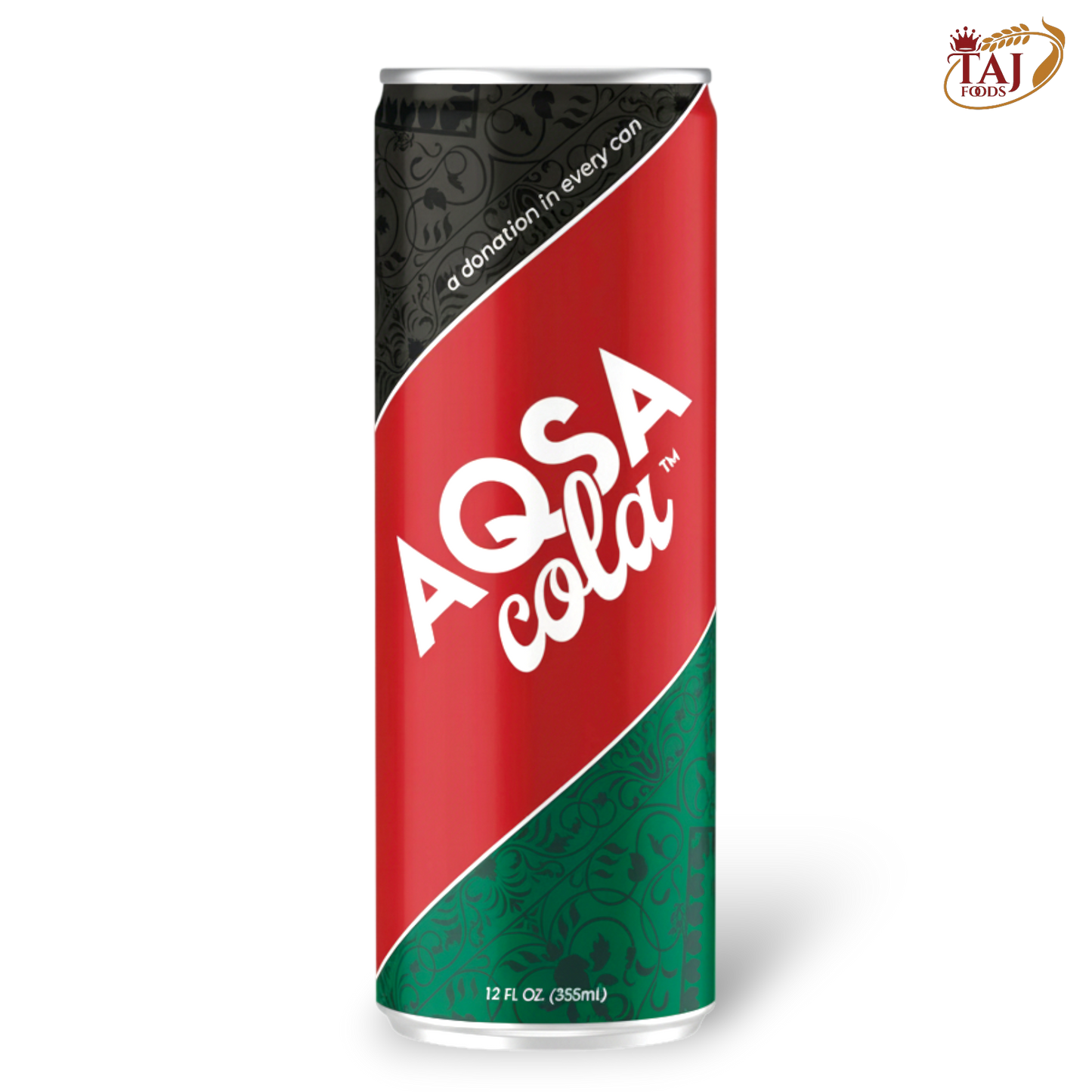 C8.Aqsa Cola (12X16.OZ)