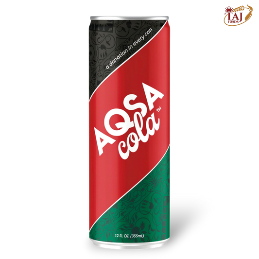 C8.Aqsa Cola (12X16.OZ)