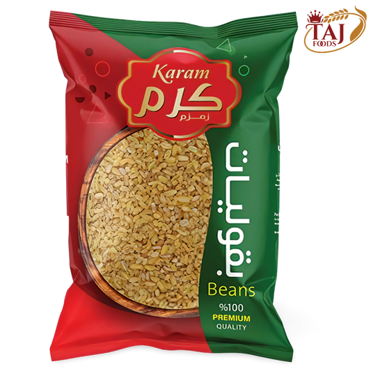 B4.Karam Bulgur Coarse