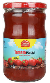 C9.Cappadocia Premium Tomato Paste Jar (23oz)