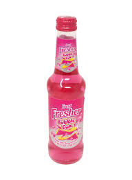 C8.Bor fresh BUBBLE GUM(24x200ml)