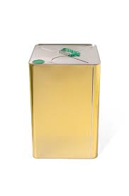 D5.Extra Virigin Olive Oil  (18L-TIN)