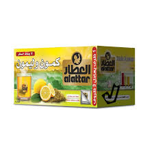 C1.Al Atara Cumin lemon 12 x 100TB