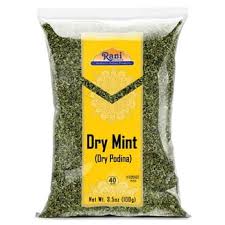 A8. Ragab El-Attar Mint Crushed Pieces (20X125gm)